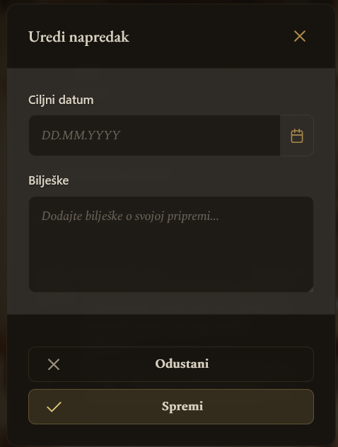 Vodiči za pripremu sakramenata (mobilni prikaz)